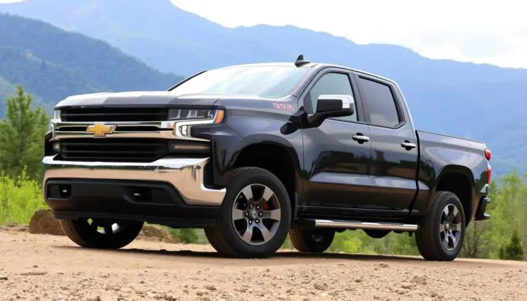 Chevrolet Silverado 1500