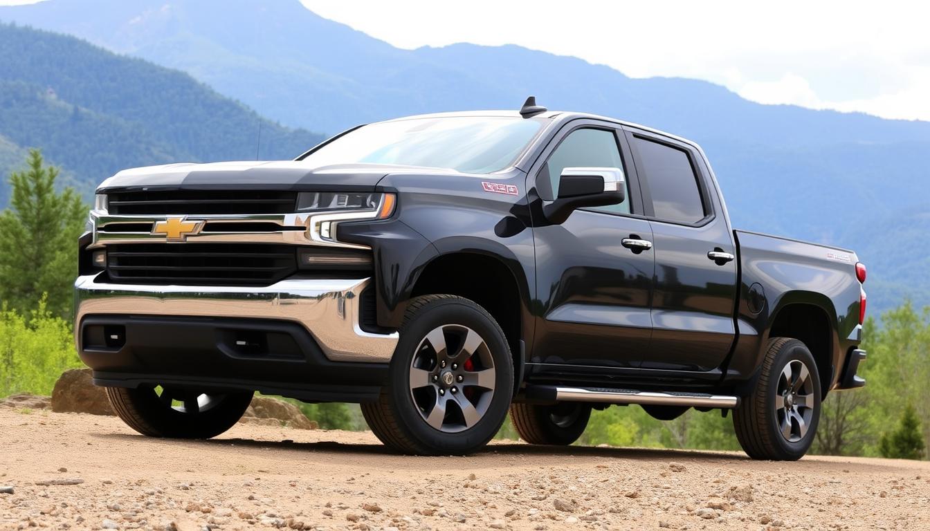 Chevrolet Silverado 1500