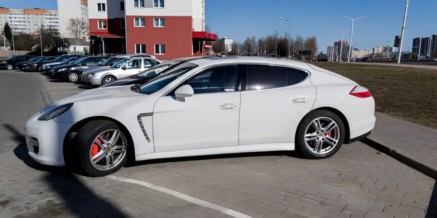 Polestar 2 leads summer real-world range test among large EV selection blog4cars.com