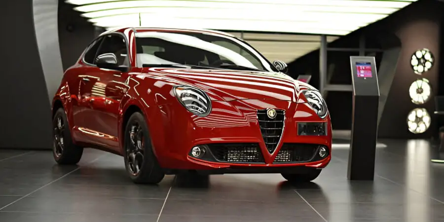 Alfa Romeo Junior Electric - blog4cars.com