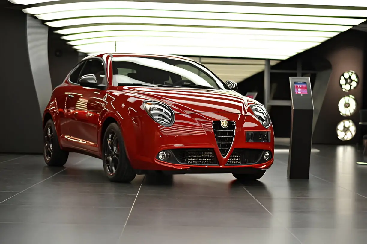 Alfa Romeo Junior Electric - blog4cars.com