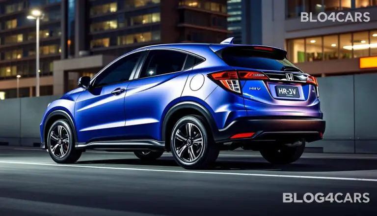 European Honda HR-V e