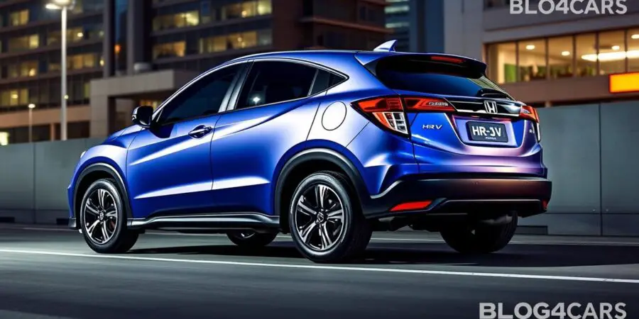 European Honda HR-V e