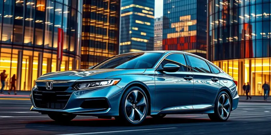 HONDA ACCORD 2025