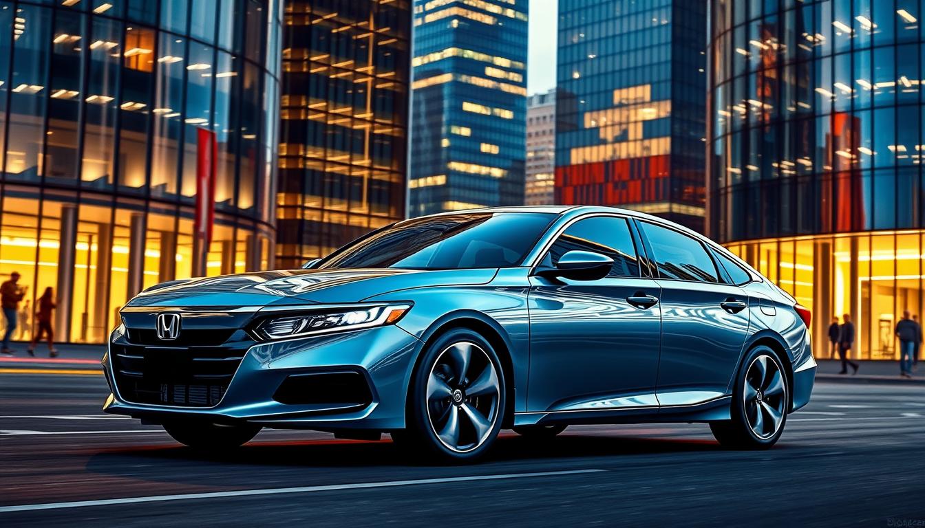 HONDA ACCORD 2025