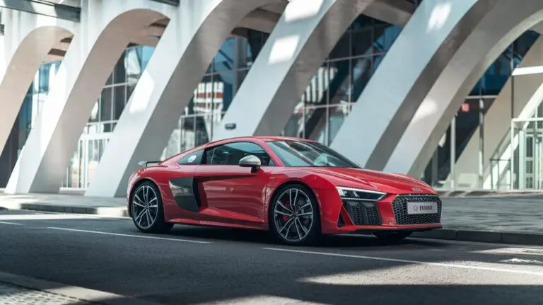 Leasing an Audi R8 blog4cars.com