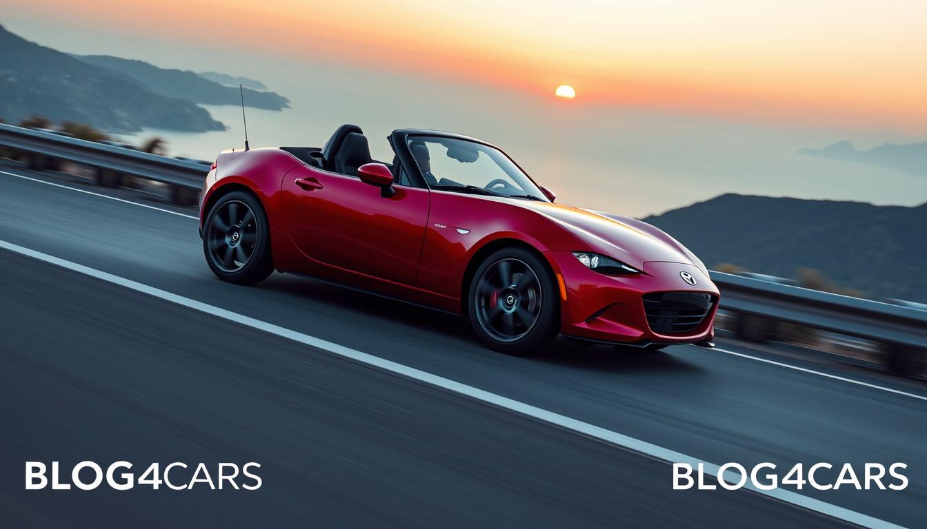 Mazda MX 5 2025: The Ultimate Roadster Experience