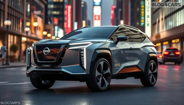 Nissan Ariya e-4ORCE