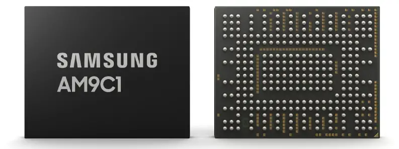 Samsung's First Automotive PCIe 4.0 SSD: Top Speeds blog4cars