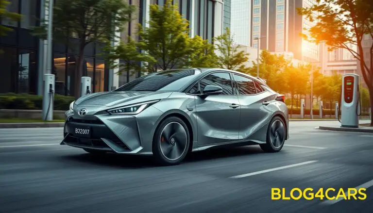 Toyota bZ3 50kWh