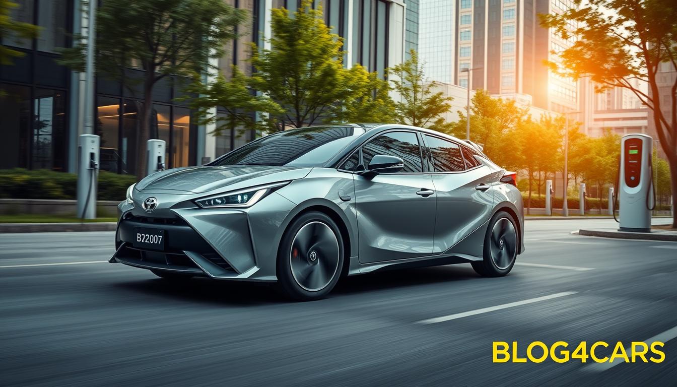 Toyota bZ3 50kWh