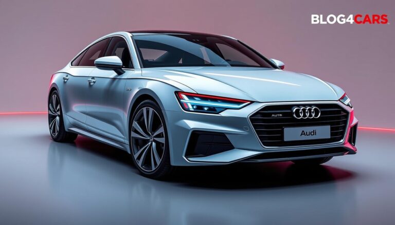 audi has revealed the a6 and s6 sportback e-trons