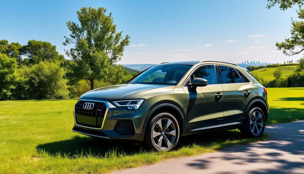 audi q3 environmental impact