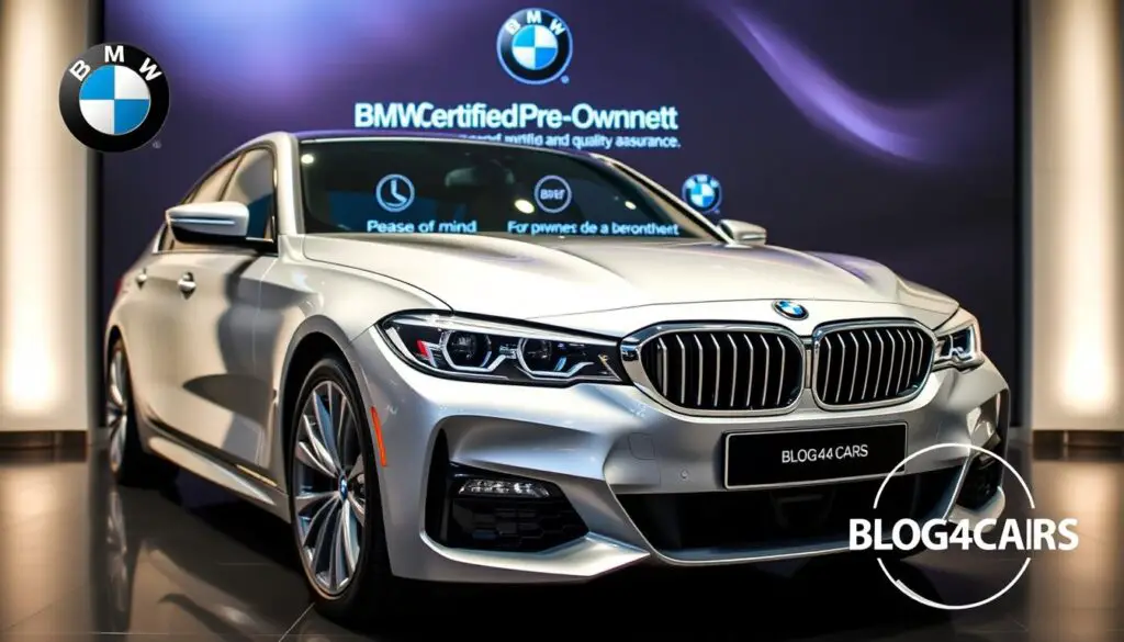 bmw cpo warranty