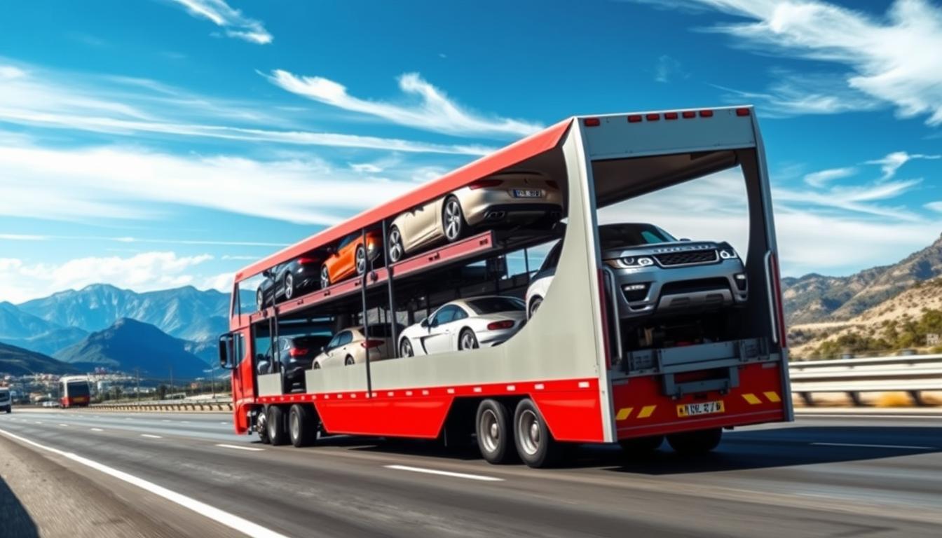 cars transporteur