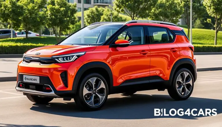 Kia EV3 Standard: Affordable Electric SUV - BLOG4CARS.COM