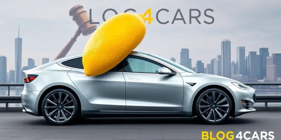 Tesla Lemon Law Attorney Get Your Rights Defended BLOG4CARS.COM