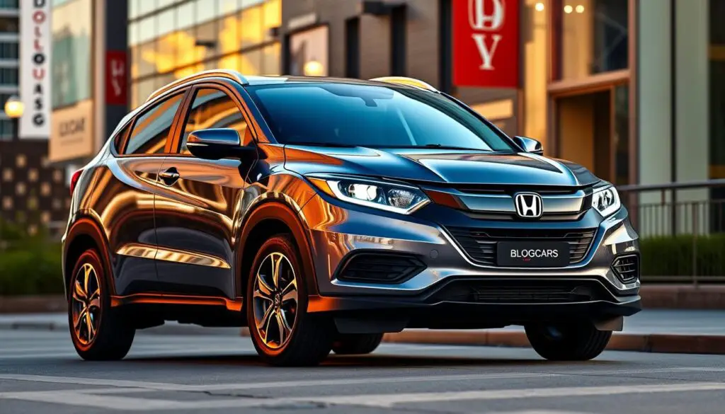 european honda hr-v e