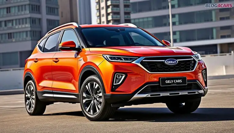 geely suv