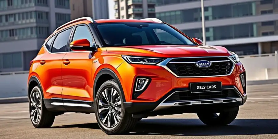 geely suv