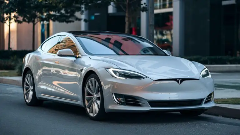Tesla Model S P85 - blog4cars.com
