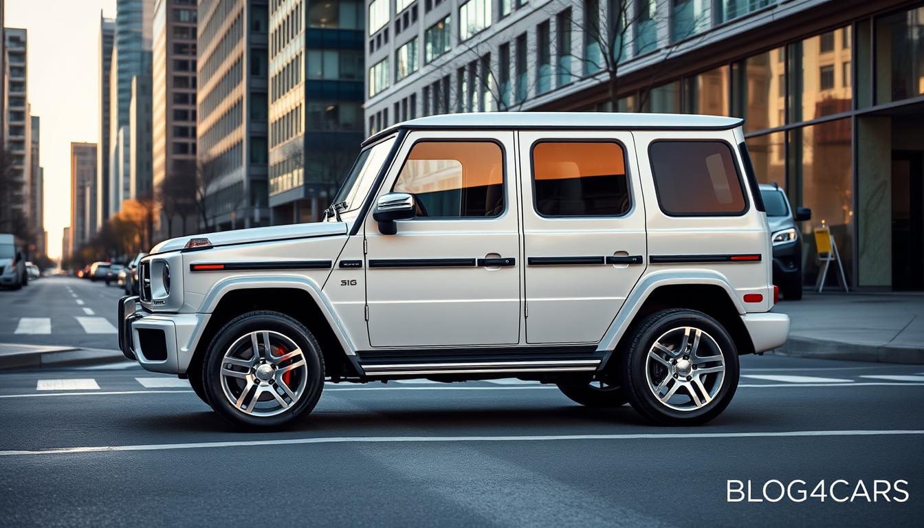 mini g wagon