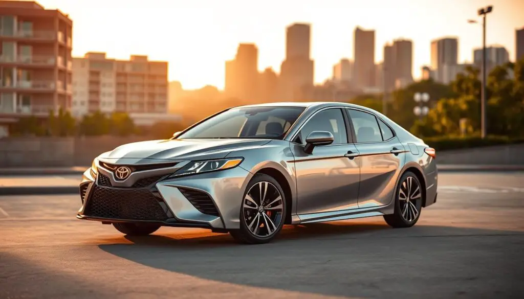 toyota camry reviews