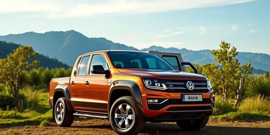 volkswagen amarok automatic for sale